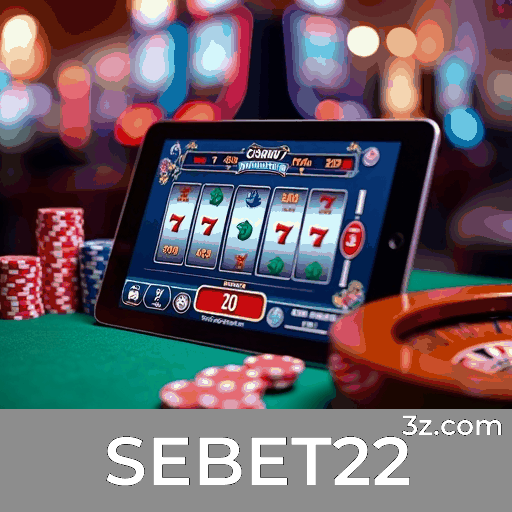 Cadastro na SEBET22